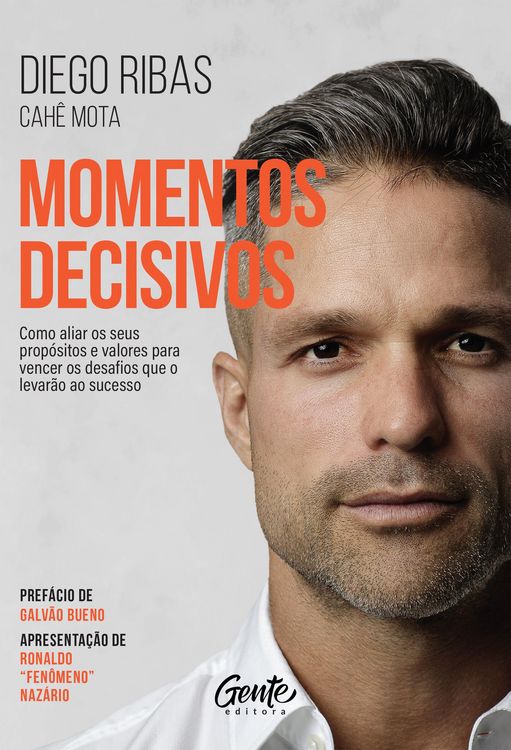 Produktbild: Momentos decisivos - Nova Edi&ccedil;&atilde;o