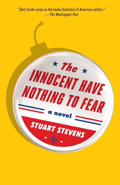 Produktbild: The Innocent Have Nothing to Fear