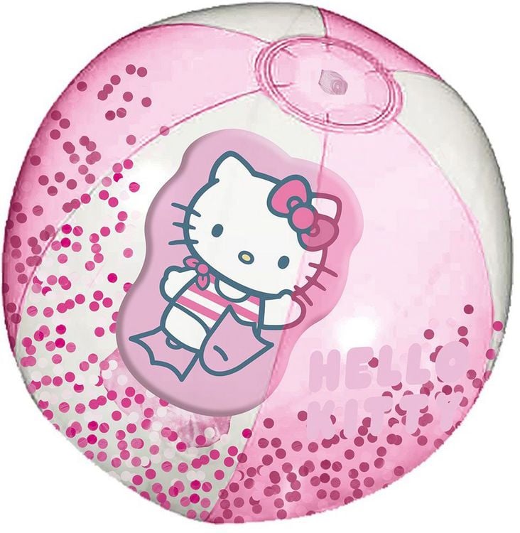 Produktbild: Hello Kitty Strandball