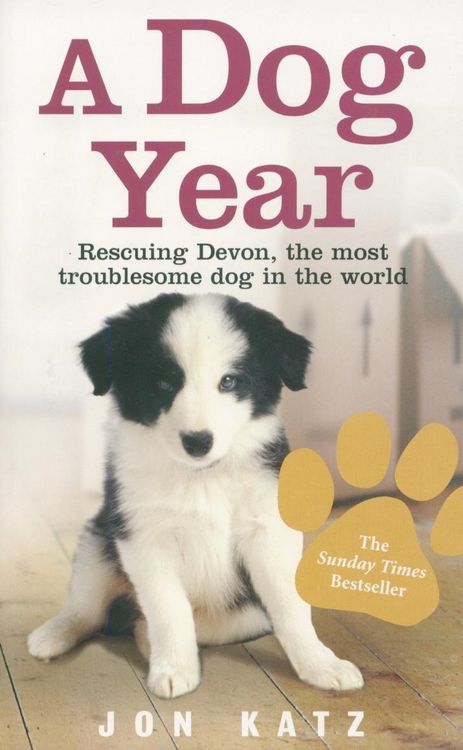 Produktbild: A Dog Year