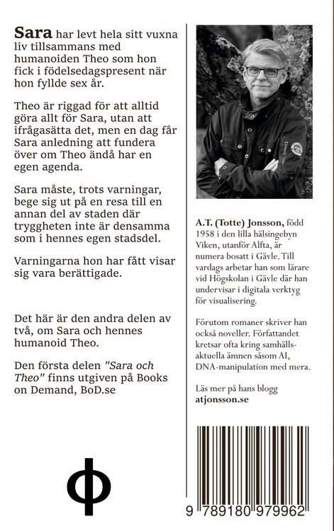 Produktbild: Sara och Theo - &Aring;terkomsten
