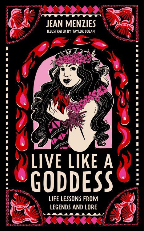 Produktbild: Live Like A Goddess