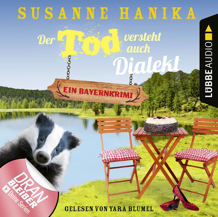 Produktbild: Der Tod versteht auch Dialekt - Bayernkrimi - Sofia und die Hirschgrund-Morde, Teil 6