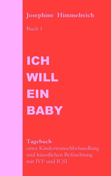 Produktbild: Ich will ein Baby