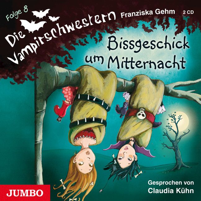 Produktbild: Bissgeschick um Mitternacht