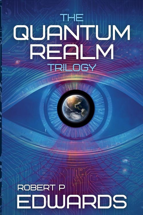 Produktbild: The Quantum Realm Trilogy