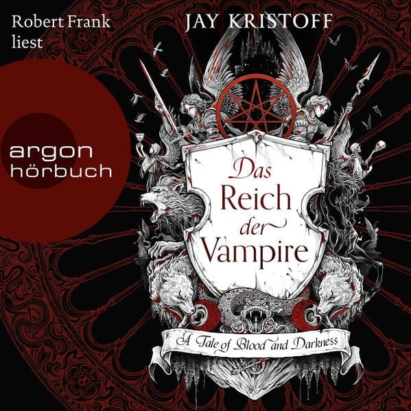 Produktbild: Das Reich der Vampire - A Tale of Blood and Darkness