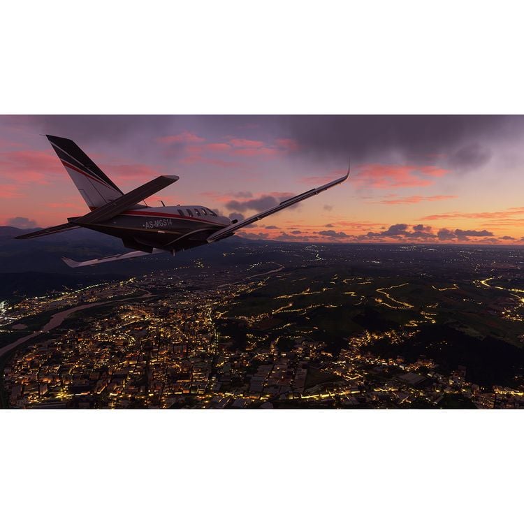 Produktbild: Microsoft Flight Simulator - Premium Deluxe