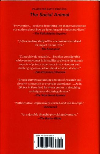 Produktbild: The Road to Character