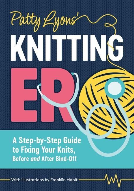 Produktbild: Patty Lyons' Knitting Er