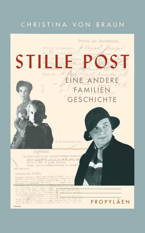 Produktbild: Stille Post