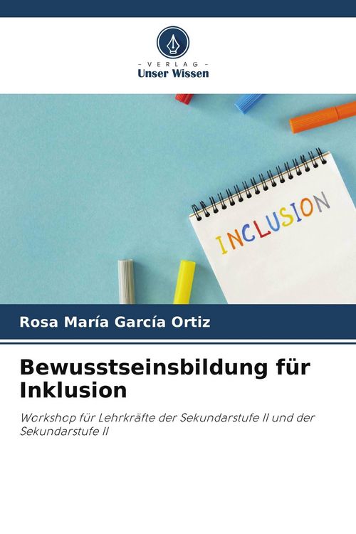 Produktbild: Bewusstseinsbildung f&uuml;r Inklusion