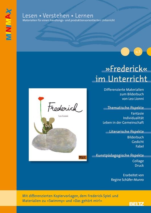 Produktbild: &raquo;Frederick&laquo; im Unterricht