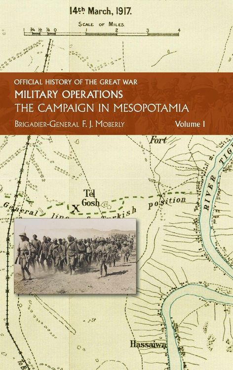 Produktbild: The Campaign in Mesopotamia