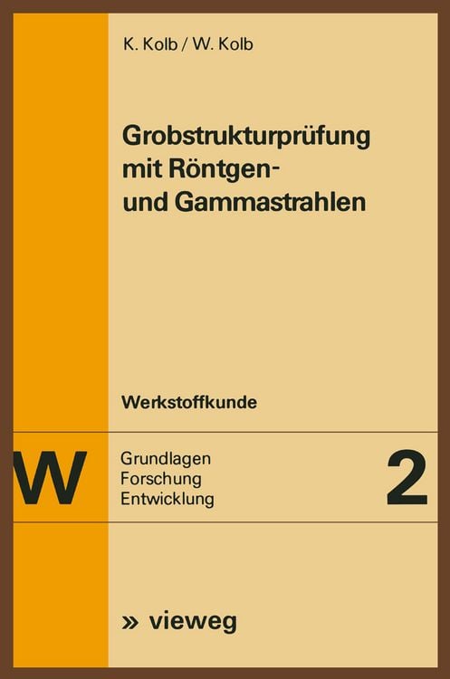 Produktbild: Grobstrukturpr&uuml;fung mit R&ouml;ntgen- und Gammastrahlen