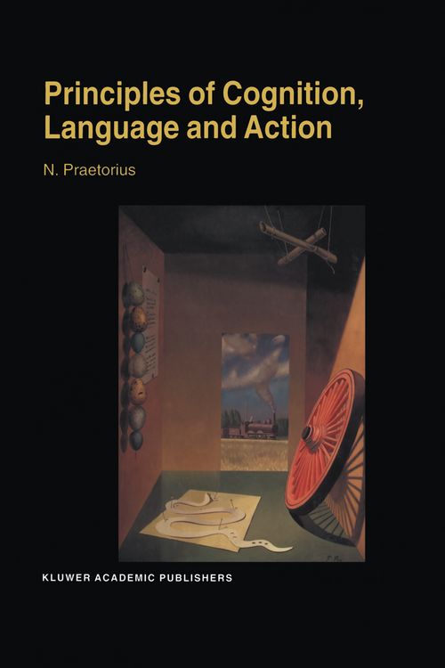 Produktbild: Principles of Cognition, Language and Action