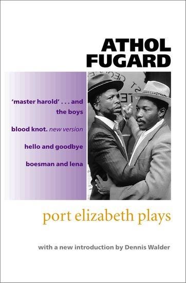 Produktbild: Port Elizabeth Plays