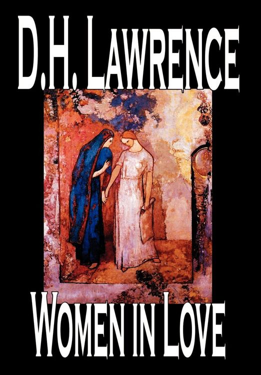 Produktbild: Women in Love By D H Lawrence