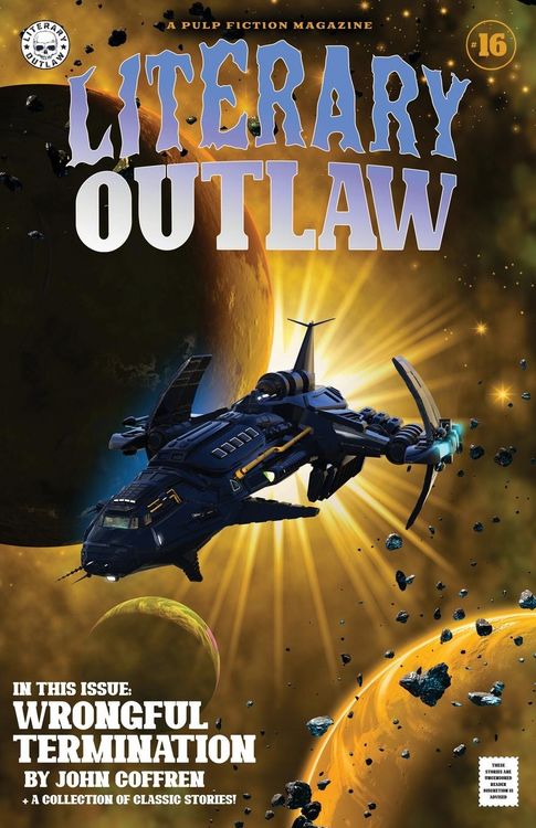 Produktbild: Literary Outlaw #16