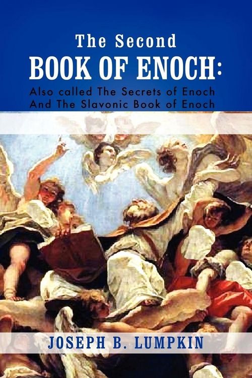 Produktbild: The Second Book of Enoch