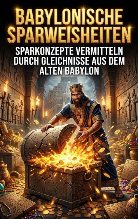 Produktbild: Babylonische Sparweisheiten