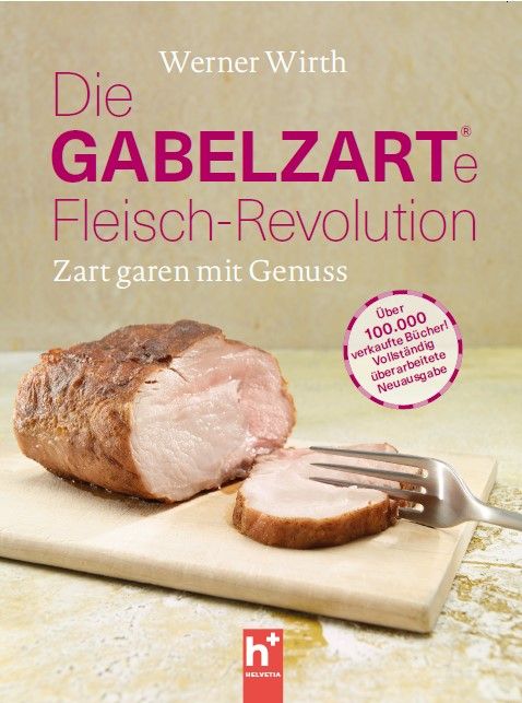 Produktbild: Die gabelzarte Fleisch-Revolution