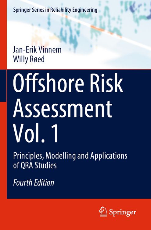 Produktbild: Offshore Risk Assessment Vol. 1