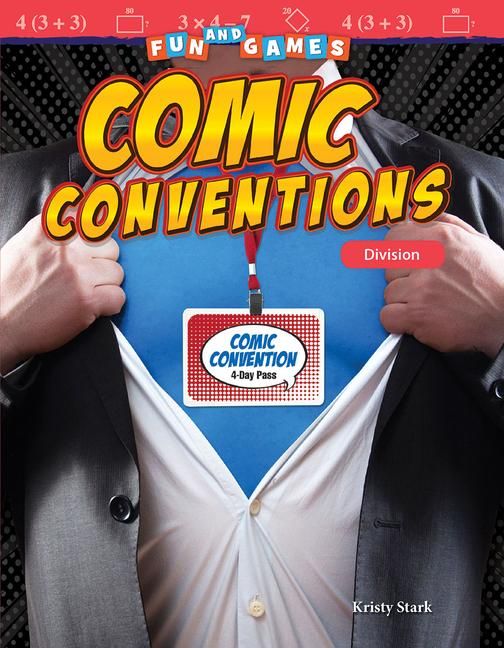 Produktbild: Fun and Games: Comic Conventions