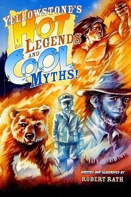 Produktbild: Yellowstone's Hot Legends and Cool Myths