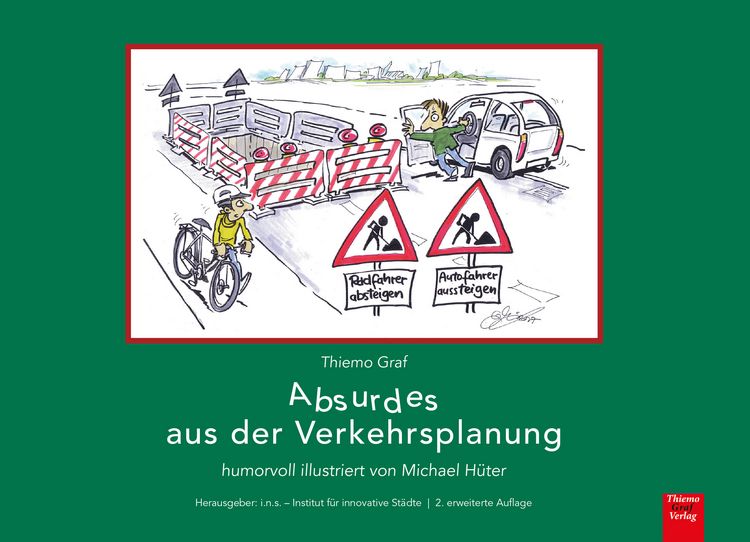 Produktbild: Absurdes aus der Verkehrsplanung
