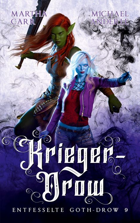 Produktbild: Krieger-Drow