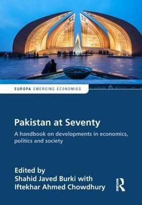Produktbild: Burki, S: Pakistan at Seventy