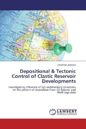 Produktbild: Johnson, J: Depositional & Tectonic Control of Clastic Reser