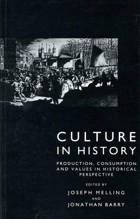 Produktbild: Culture in History