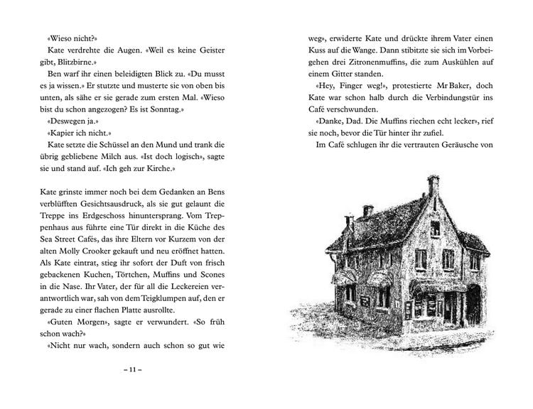 Produktbild: Das Geheimnis von Darkmoor Hall: Das Amulett der Winde
