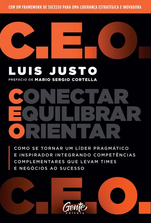 Produktbild: C.E.O. - Conectar, Equilibrar, Orientar