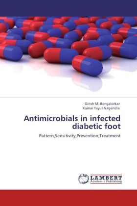 Produktbild: Bengalorkar, G: Antimicrobials in infected diabetic foot