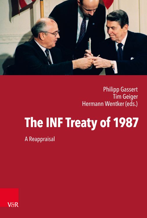 Produktbild: The INF Treaty of 1987