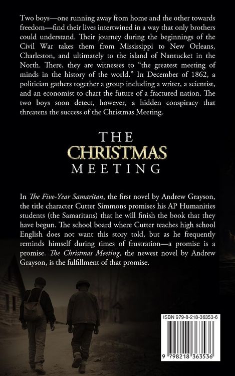 Produktbild: The Christmas Meeting