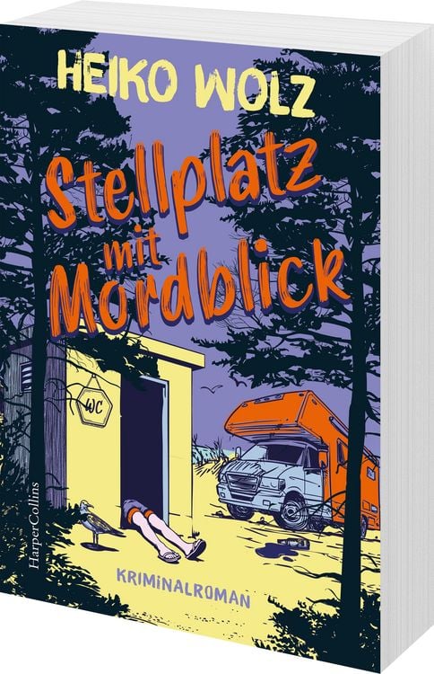 Produktbild: Stellplatz mit Mordblick