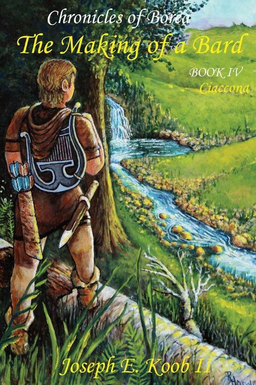 Produktbild: The Making of a Bard - Ciaccona