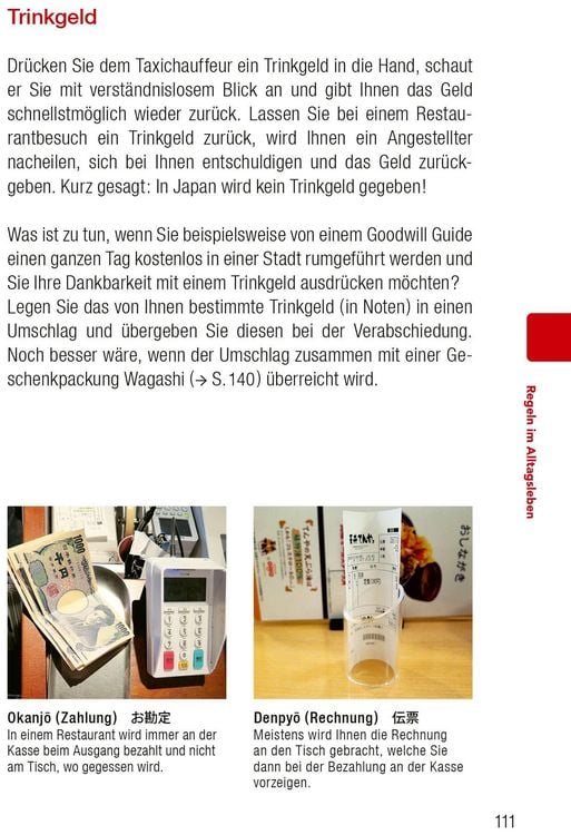 Produktbild: Reisebereit f&uuml;r Japan?