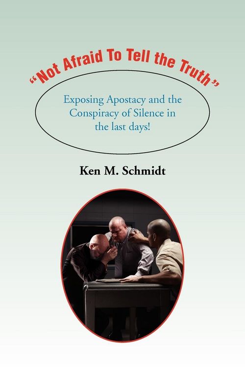 Produktbild: "Not Afraid To Tell the Truth"
