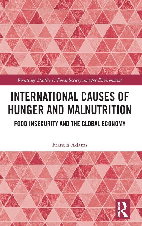 Produktbild: International Causes of Hunger and Malnutrition
