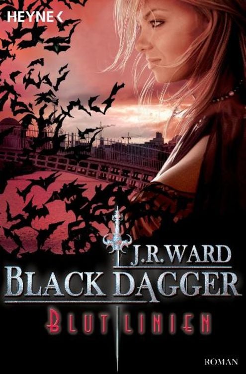 Bild vom Artikel Blutlinien / Black Dagger Band 11 vom Autor J. R. Ward