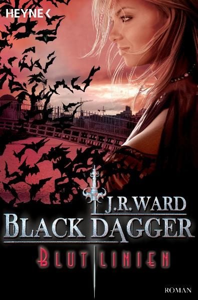 Produktbild: Blutlinien / Black Dagger Band 11