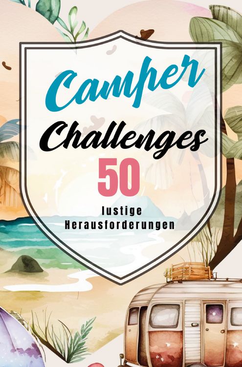 Produktbild: Camper Challenges