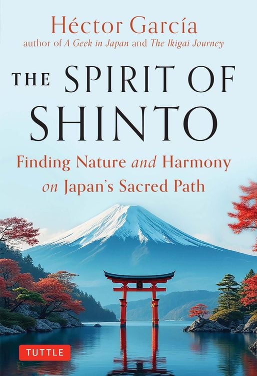 Produktbild: The Spirit of Shinto
