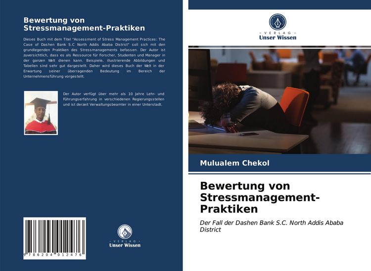 Produktbild: Bewertung von Stressmanagement-Praktiken