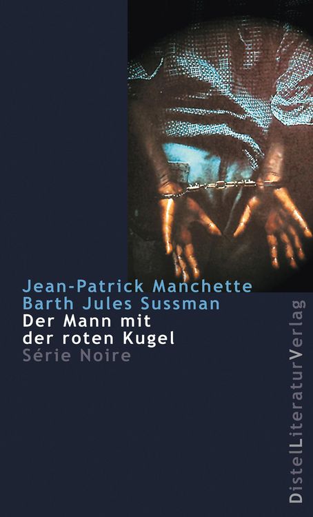 Produktbild: Der Mann mit der roten Kugel